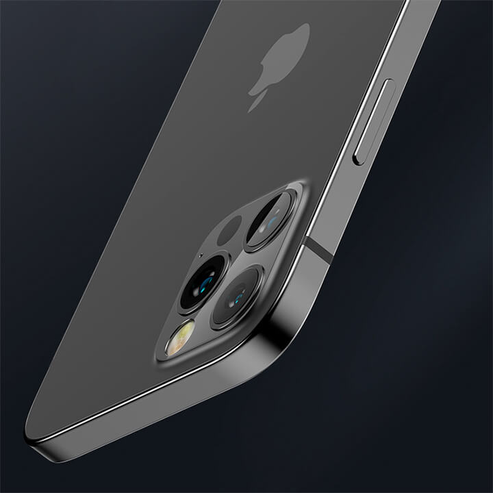 Miếng Kính Camera Sau iPhone 12 Pro Max Hiệu Benks với độ mỏng tuyệt vời của miếng kính cường lực camera sau thì bạn hoàn toàn yên tâm về chất lượng hình ảnh sau khi chụp